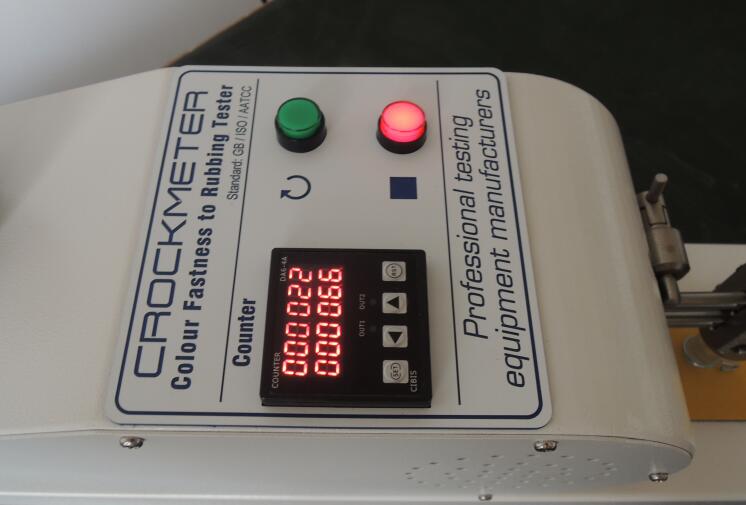 Crockmeter-Electronic