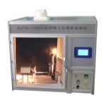SL-F40 ISO15025 Protective clothing Flammability Tester 