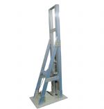 Barriers and Handrails Dynamic Strength Testing Machine 