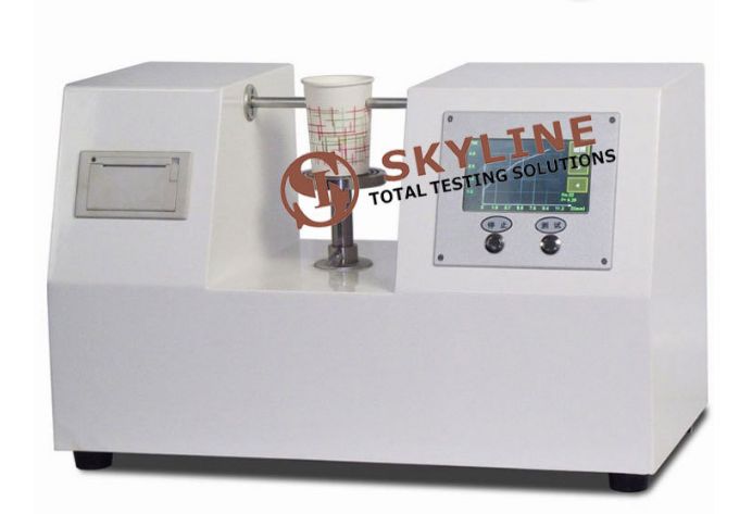 Cup Stiffness Tester for Various Volume Cups,Cup Stiffness Tester for ...
