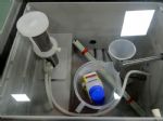 110L PVC Salt Spray Test Equipment