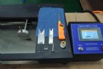 SL-S18T BS EN ISO 6940 Textile Vertical Flammability Tester